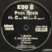 EDO G feat. PETE ROCK - MY OWN WORST ENEMY