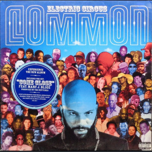 COMMON - ELECTRIC CIRCUS