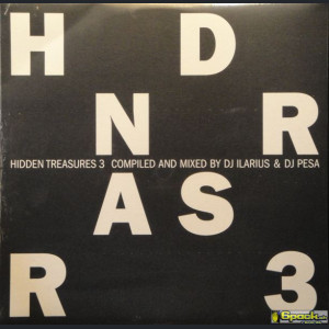 DJ ILARIUS & DJ PESA - HIDDEN TREASURES 3