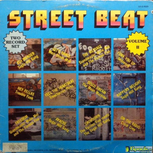 VARIOUS - STREET BEAT VOLUME II