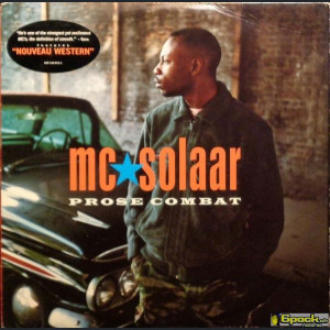 MC SOLAAR - PROSE COMBAT