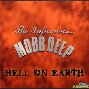 MOBB DEEP - HELL ON EARTH (Gatefold Edition)