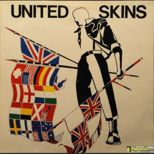 VARIOUS - UNITED SKINS