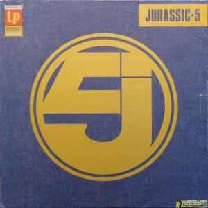 JURASSIC 5 - JURASSIC 5
