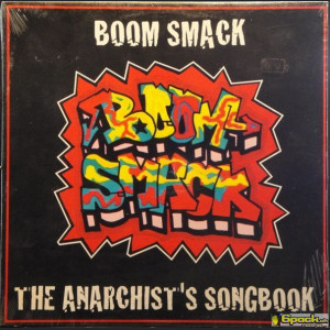 BOOM SMACK - THE ANARCHIST´S SONGBOOK