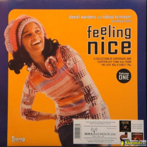 VARIOUS - FEELING NICE VOL.1