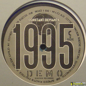 CONSTANT DEVIANTS - 1995 DEMO