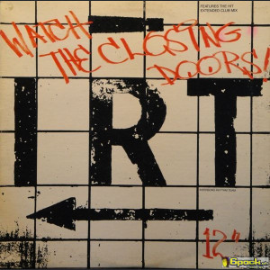 I.R.T. (INTERBORO RHYTHM TEAM) - WATCH THE CLOSING DOORS!