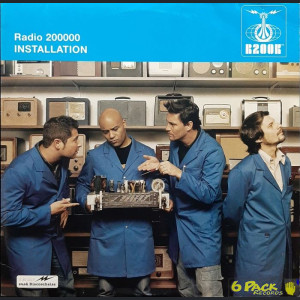 RADIO 200000 - INSTALLATION