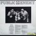 PUBLIC ENEMY - APOCALYPSE 91... THE ENEMY STRIKES BLACK