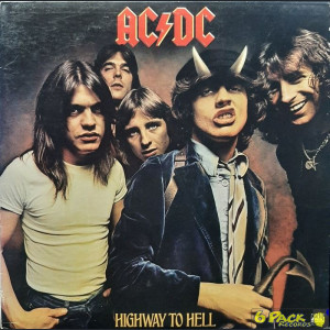 AC / DC - HIGHWAY TO HELL