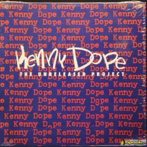 KENNY DOPE - THE KENNY DOPE UNRELEASED PROJECT