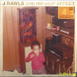 J.RAWLS - THE HIP HOP AFFECT