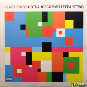 BEASTIE BOYS - HOT SAUCE COMMITTEE PART TWO