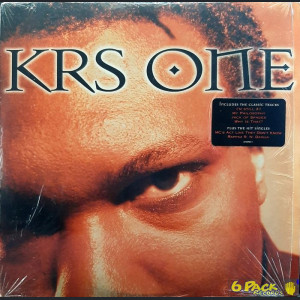 KRS ONE - KRS ONE