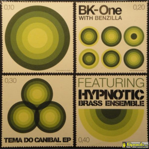 BK-ONE - TEMA DO CANIBAL EP