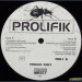 VARIOUS - PROLIFIK 1