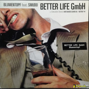 BLUMENTOPF - BETTER LIFE GMBH