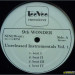 9TH WONDER - UNRELEASED INSTRUMENTALS VOL.1