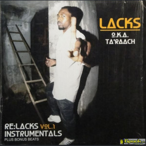 LACKS - RE:LACKS VOL.1 INSTRUMENTALS