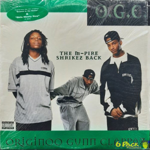 O.G.C. - THE M-PIRE SHRIKEZ BACK