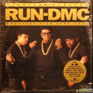 RUN-DMC - TOGETHER FOREVER - GREATEST HITS 1983 - 1991