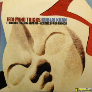 JEDI MIND TRICKS - KUBLAI KHAN