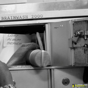 BRAINWASH 2000 - LOST ALBUM SERIES VOL. 1