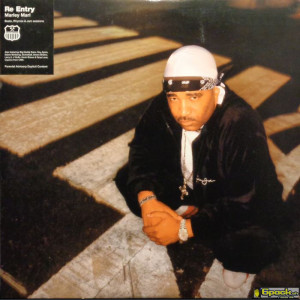 MARLEY MARL - RE-ENTRY