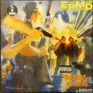 EPMD - BUSINESS AS USUAL
