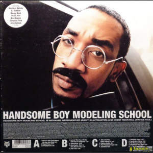 HANDSOME BOY MODELING SCHOOL - SO... HOW'S YOUR GIRL?