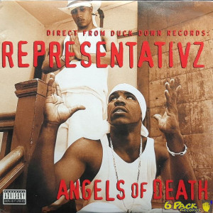 THE REPRESENTATIVZ - ANGELS OF DEATH