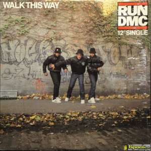 RUN DMC - WALK THIS WAY