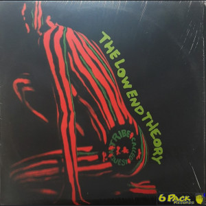 A TRIBE CALLED QUEST - THE LOW END THEORY