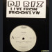 DJ RIZ - LIVE FROM BROOKLYN