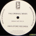 THE CRIMINAL MINDS - BREAK SHIT UP E.P.