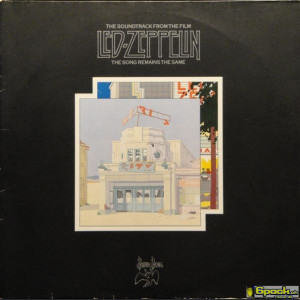 LED ZEPPELIN - THE SONG REMAINS THE SAME