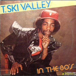 T-SKI VALLEY - IN THE 80'S