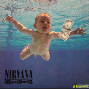 NIRVANA - NEVERMIND