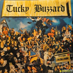 TUCKY BUZZARD - ALLRIGHT ON THE NIGHT