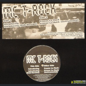 MC T-ROCK - INTRODUCING