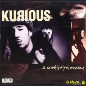 KURIOUS - A CONSTIPATED MONKEY