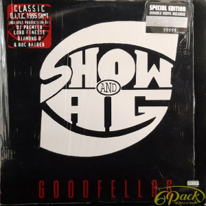 SHOW & AG - GOODFELLAS