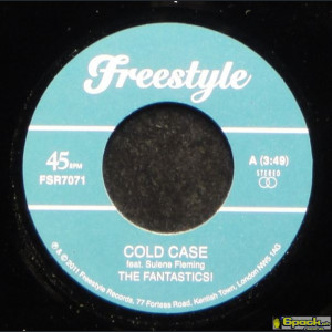 THE FANTASTICS - COLD CASE