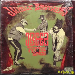 JUNGLE BROTHERS - J. BEEZ WIT THE REMEDY