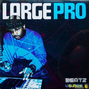 LARGE PRO - BEATZ VOLUME 1