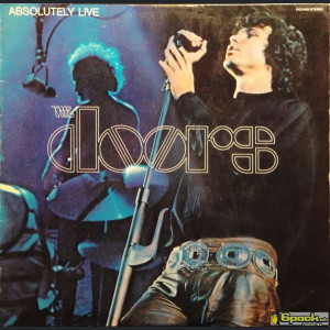 THE DOORS - ABSOLUTELY LIVE