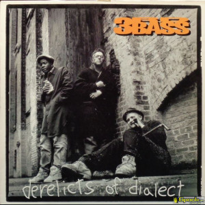 3RD BASS - DERELICTS OF DIALECT