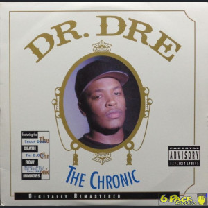 DR. DRE - THE CHRONIC