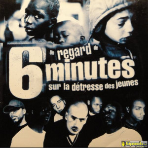VARIOUS - UN REGARD DE 6 MINUTES SUR LA DÉTRESSE DES JEUNES